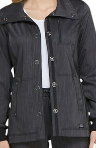 Dickies Advance MedicalTwo-Tone Twist Scrub Jacket